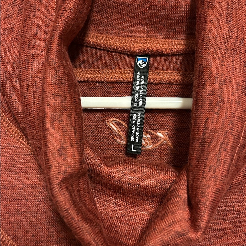 KUHL Lea Pullover, Autumn, Large - Picture 3 of 13
